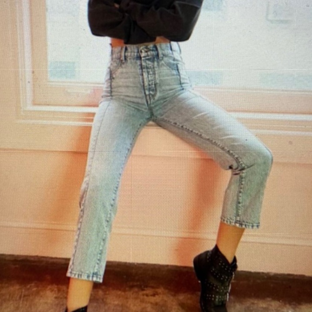 Revice jeans!! Very cool and comfy